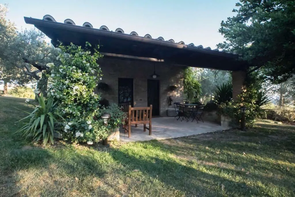 Dimora Borgogni: Country House Perugia İtalya
